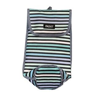 Packit Freezable Collapsible Wine Bottle Bag